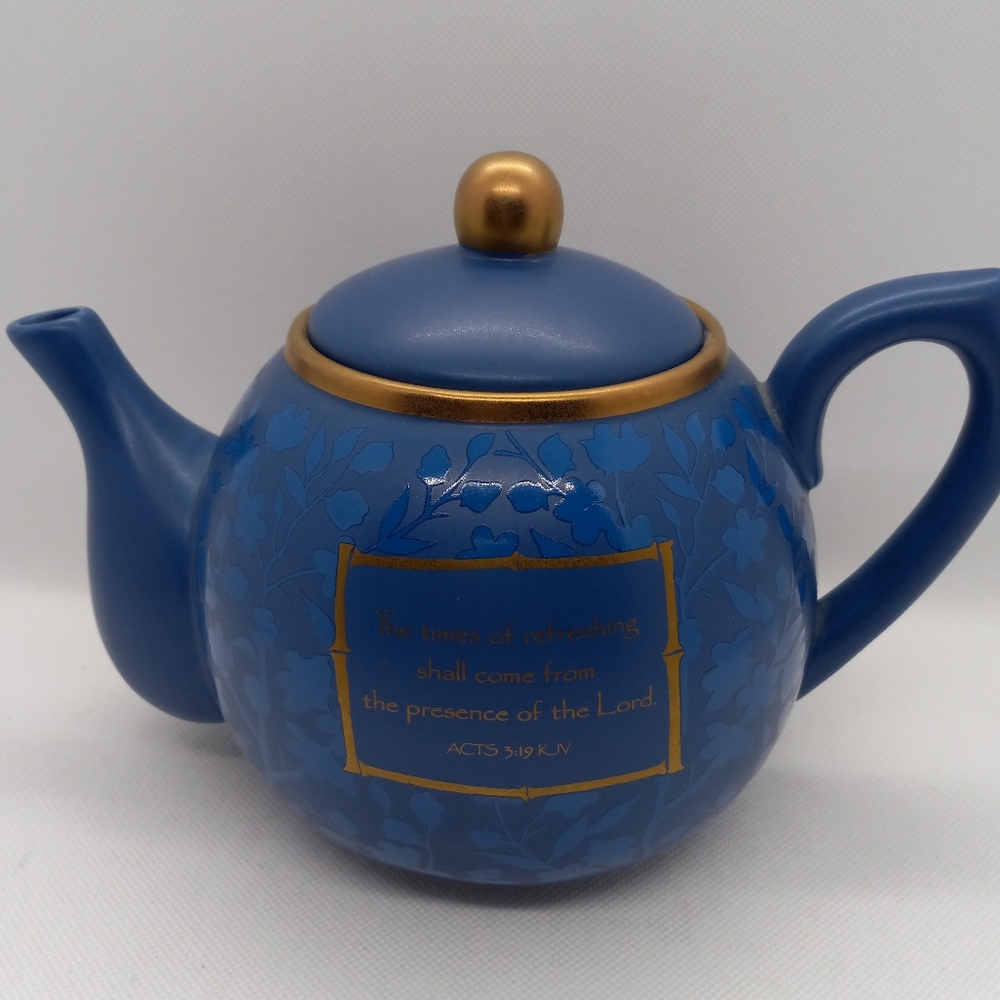 Teapot